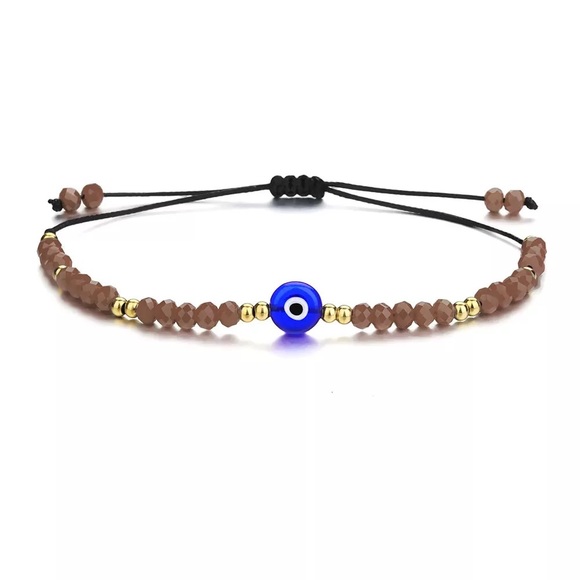 evil eye bracelet Friendship bracelet gift guide - Picture 7 of 11